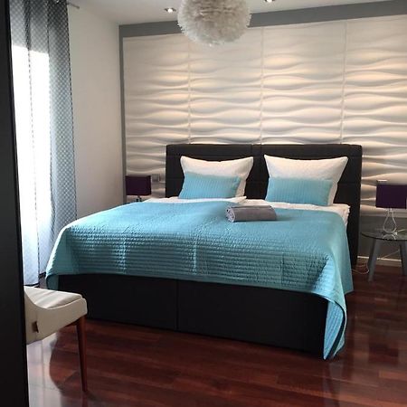 Luxurioeses City Penthouse FDH Exteriör bild