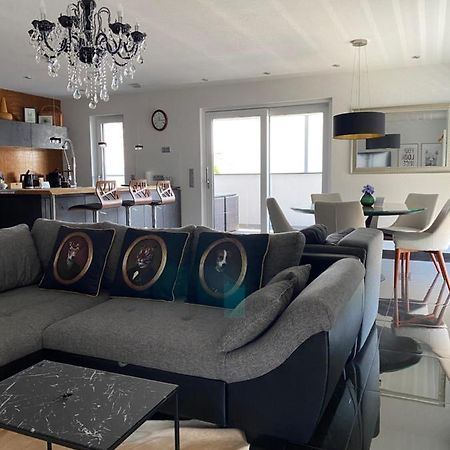 Luxurioeses City Penthouse FDH Exteriör bild