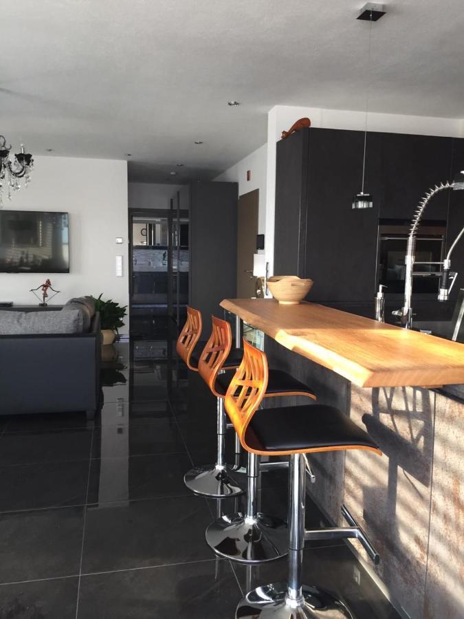 Luxurioeses City Penthouse FDH Exteriör bild
