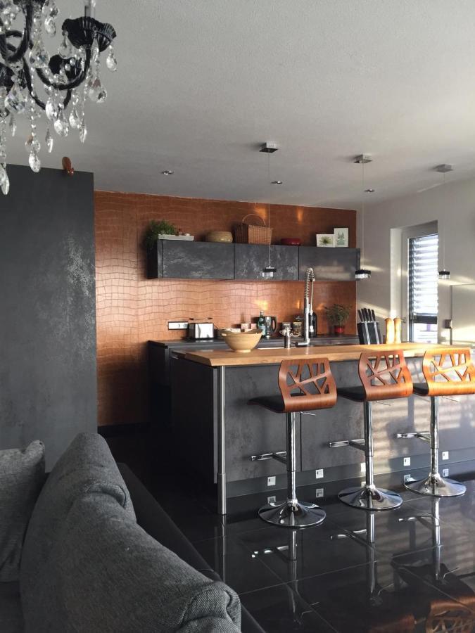Luxurioeses City Penthouse FDH Exteriör bild