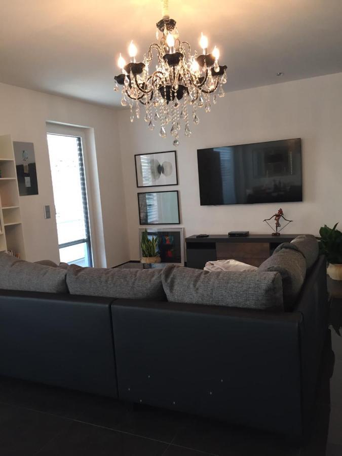 Luxurioeses City Penthouse FDH Exteriör bild