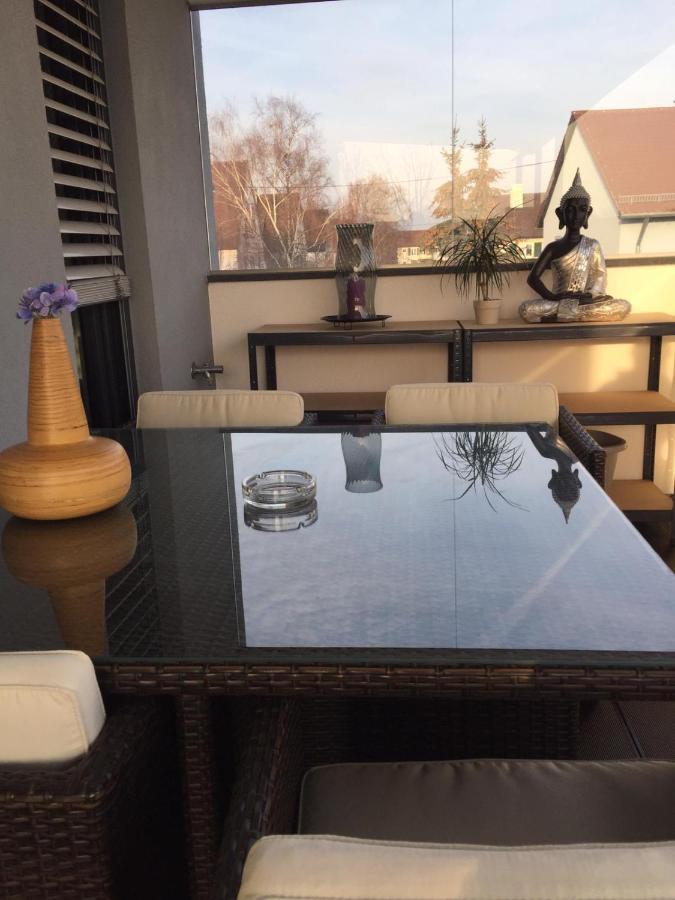 Luxurioeses City Penthouse FDH Exteriör bild