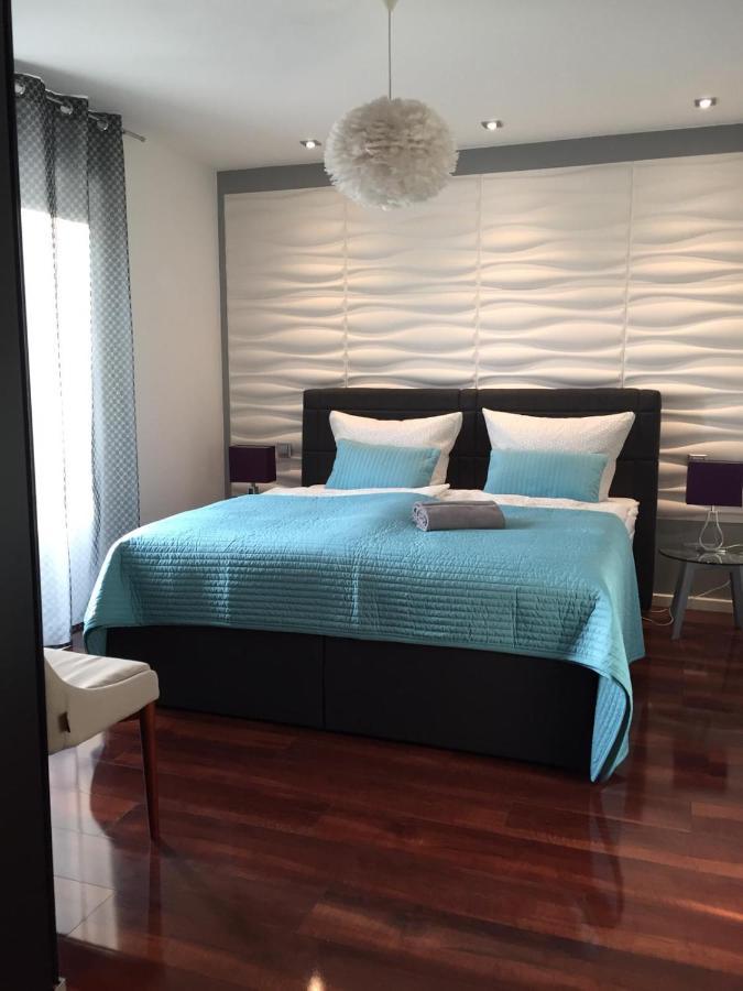 Luxurioeses City Penthouse FDH Exteriör bild